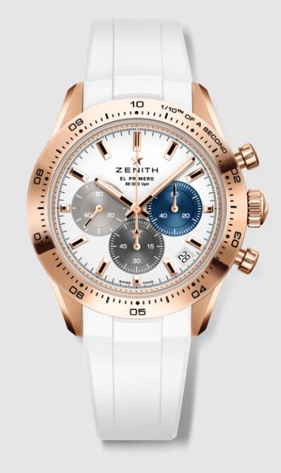 Review Zenith Chronomaster Sport Replica Watch 18.3101.3600/69.R953